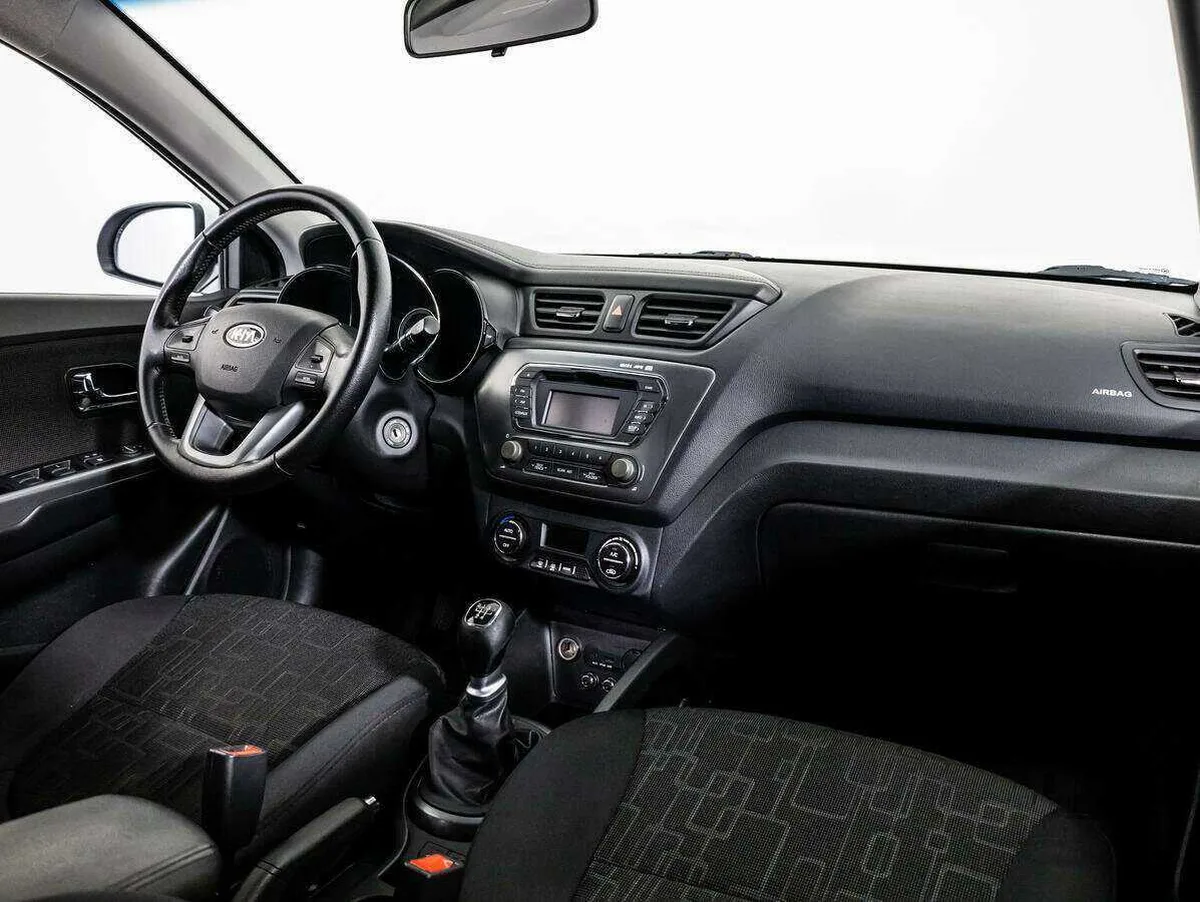 Kia Rio