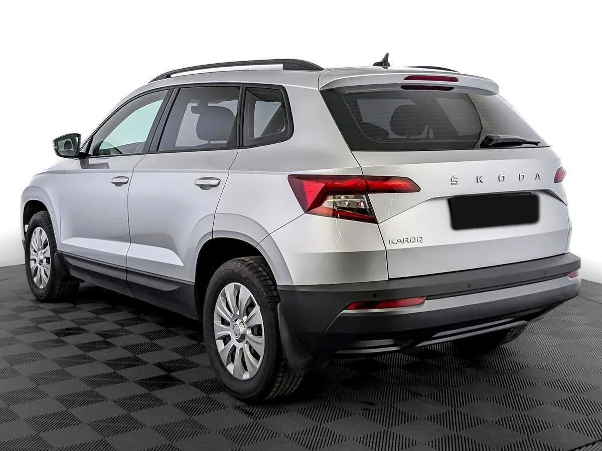 Skoda Karoq