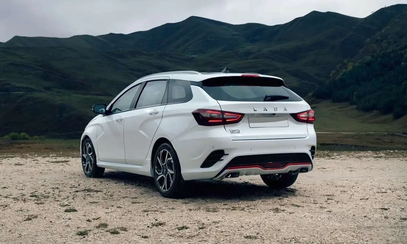 LADA (ВАЗ) Vesta