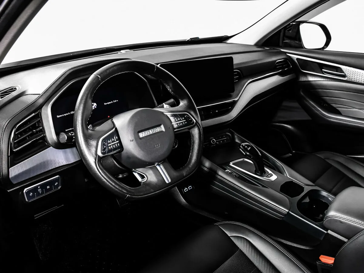 Haval F7x