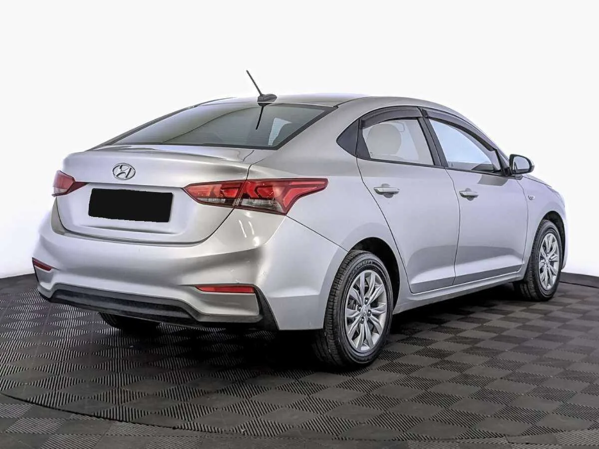 Hyundai Solaris