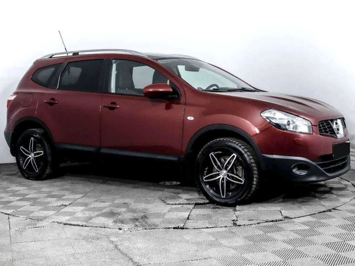 Nissan Qashqai 2