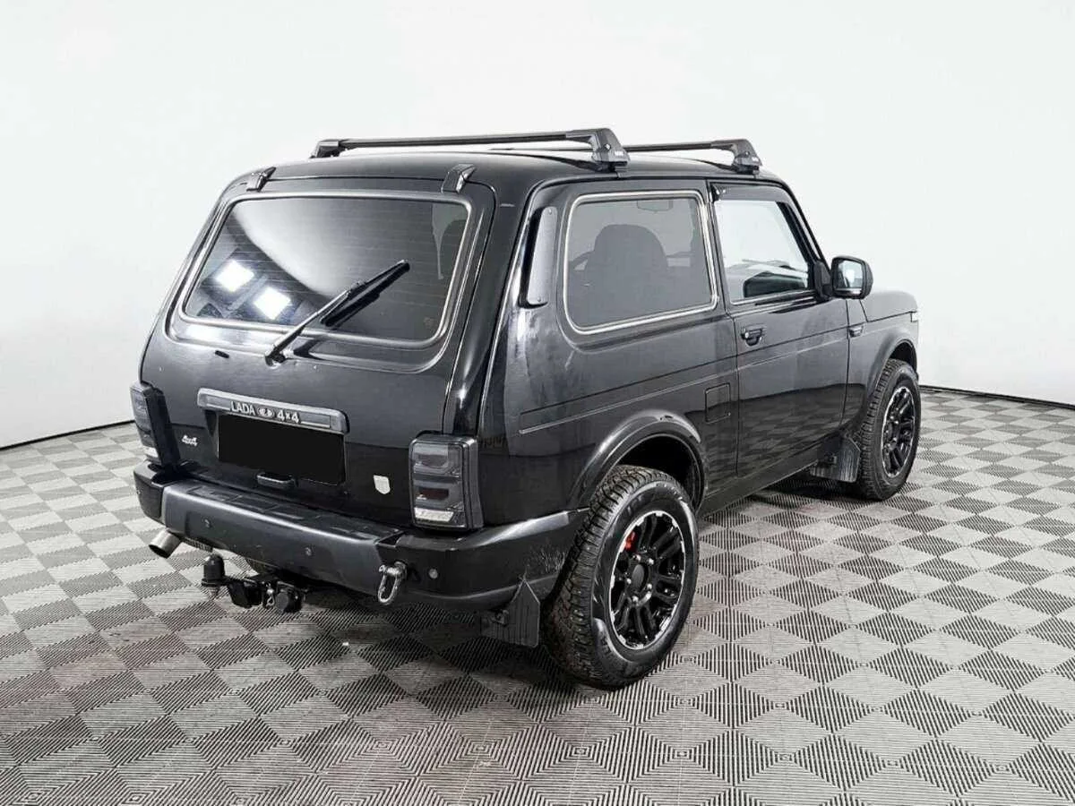 LADA (ВАЗ) 2121 4X4