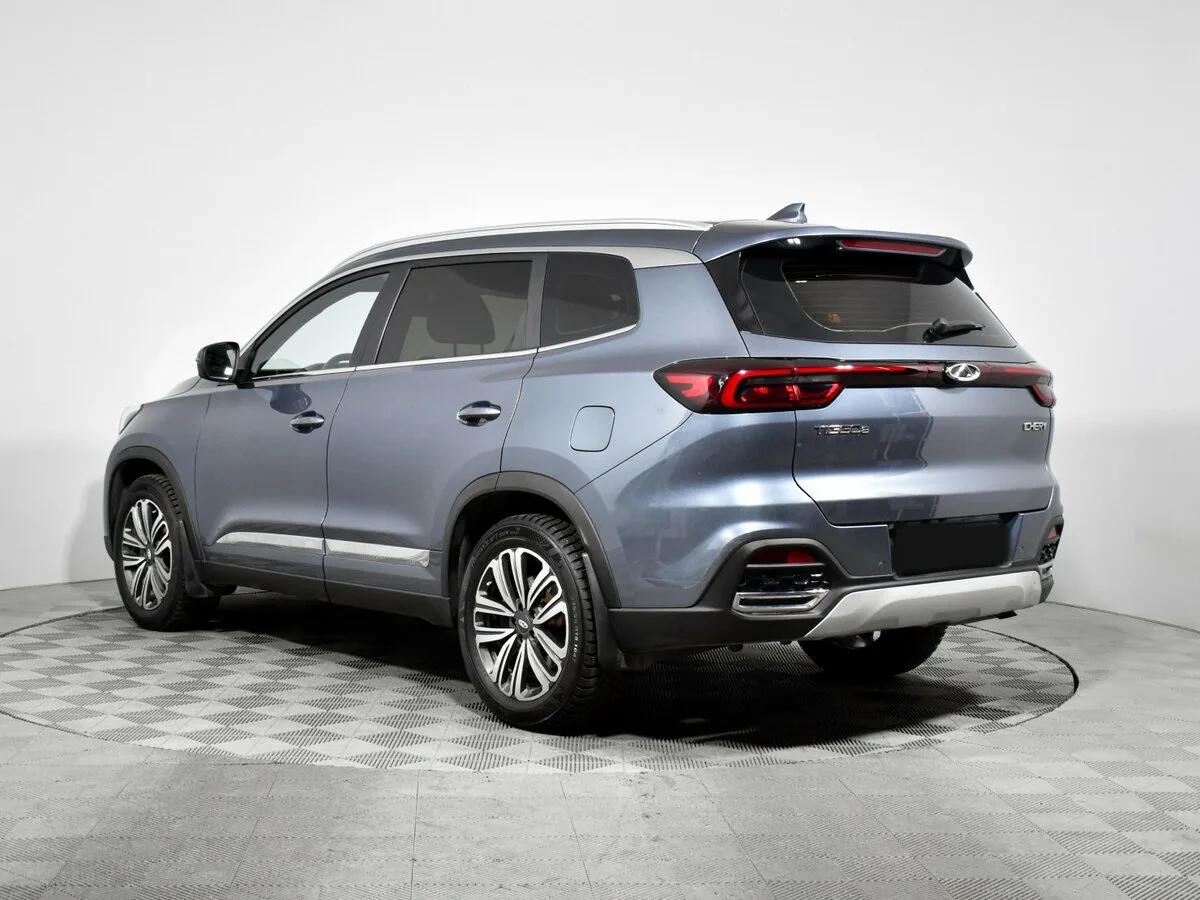 Chery Tiggo 8