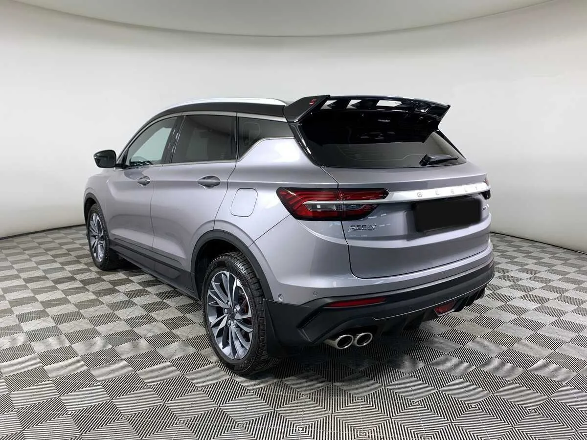 Geely Coolray