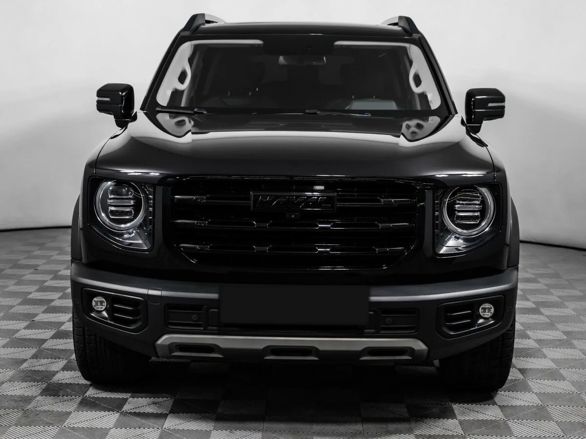 Haval Dargo