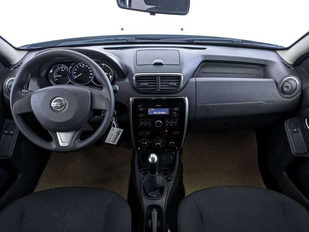 Nissan Terrano