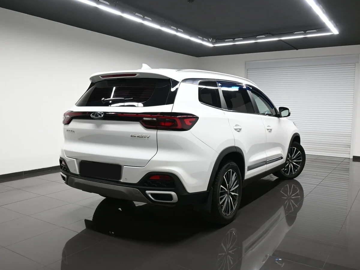 Chery Tiggo 8