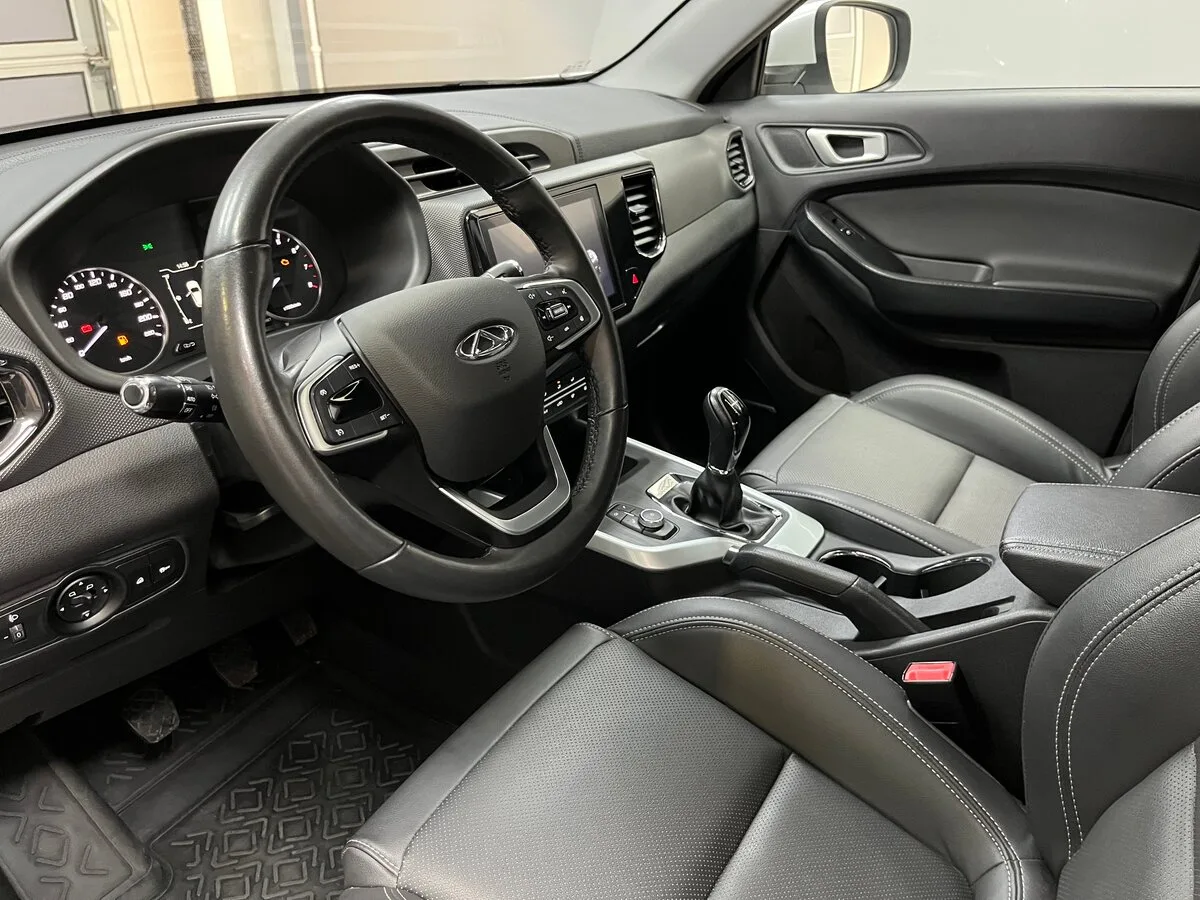 Chery Tiggo 4