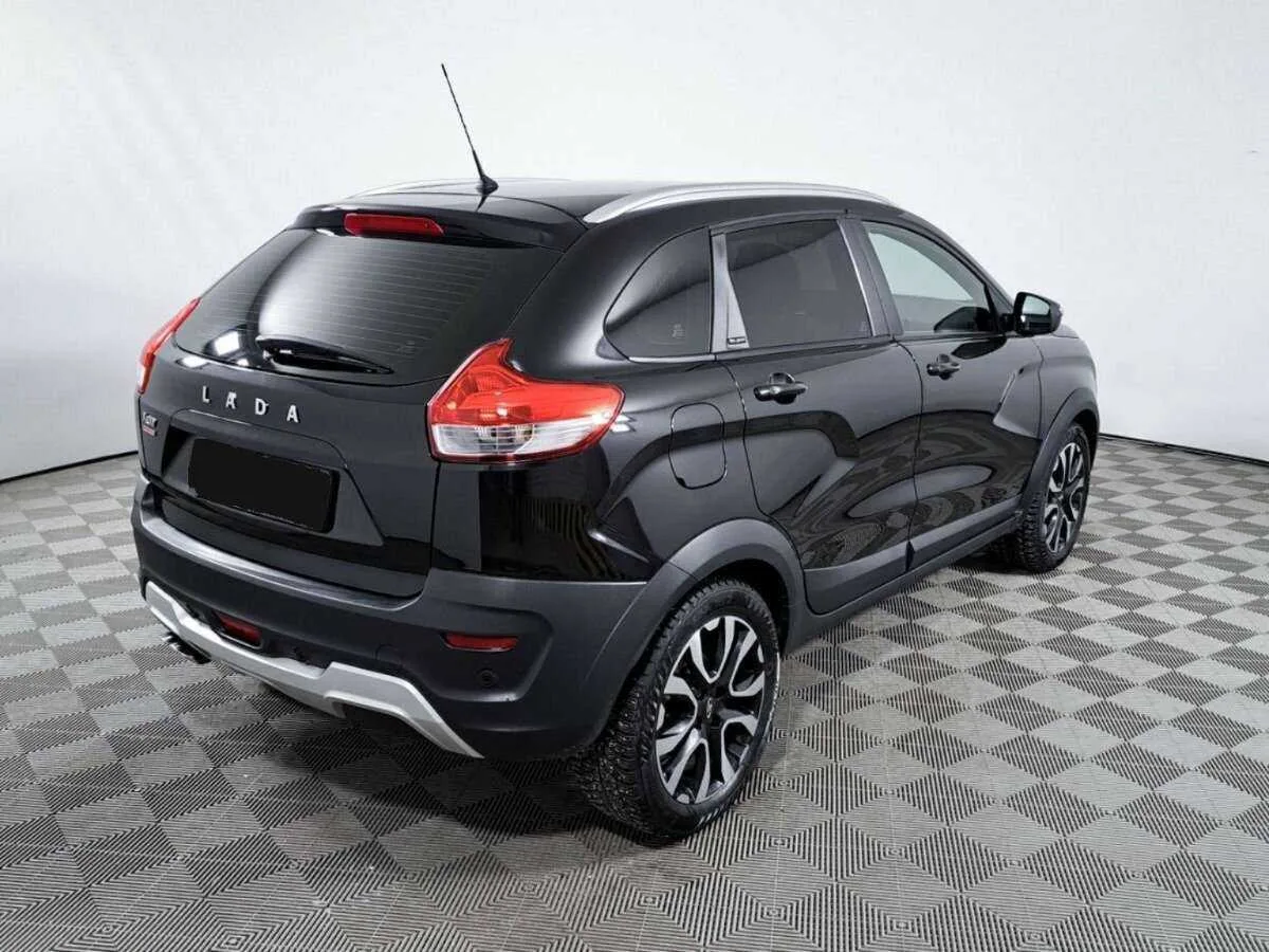 LADA (ВАЗ) XRAY