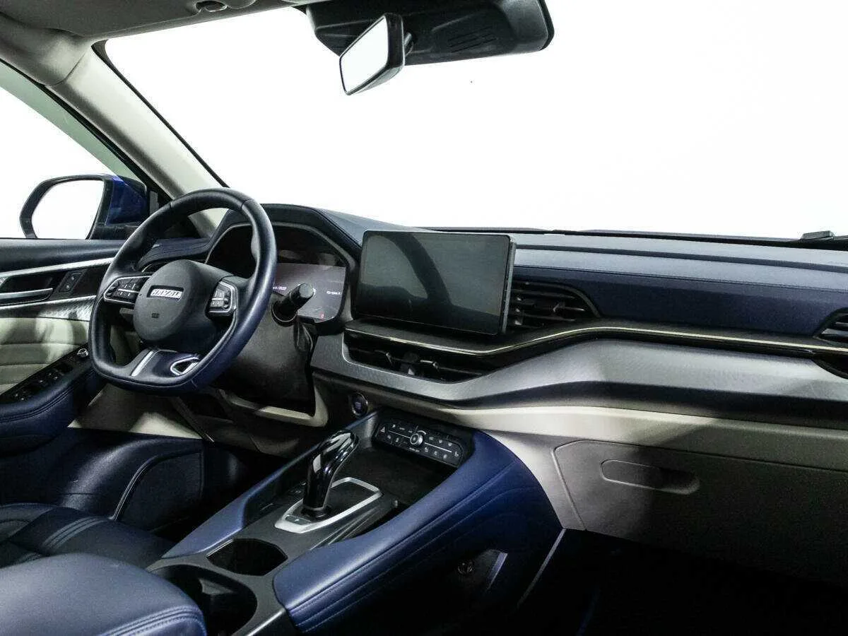 Haval F7x