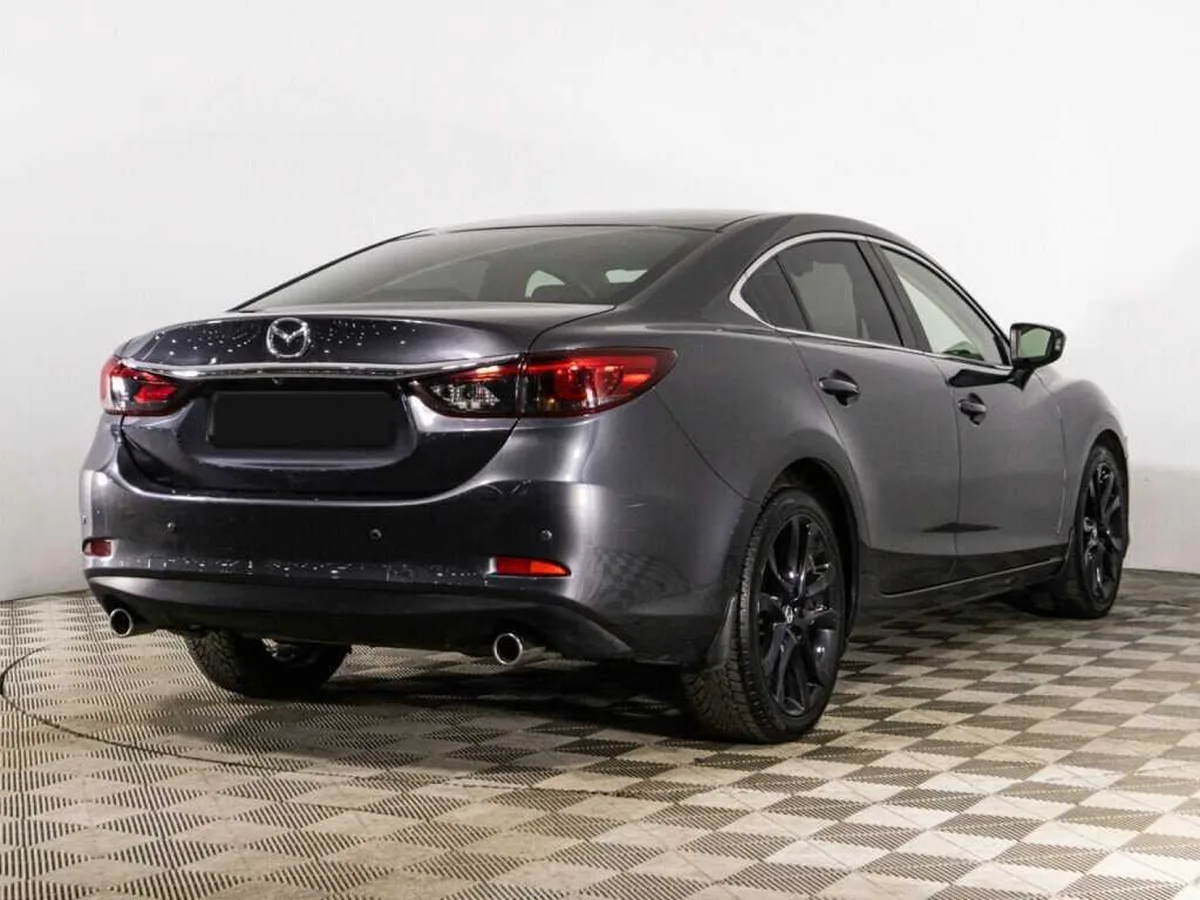 Mazda 6