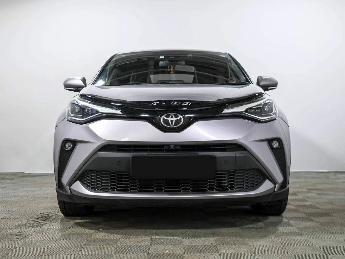 Toyota C Hr