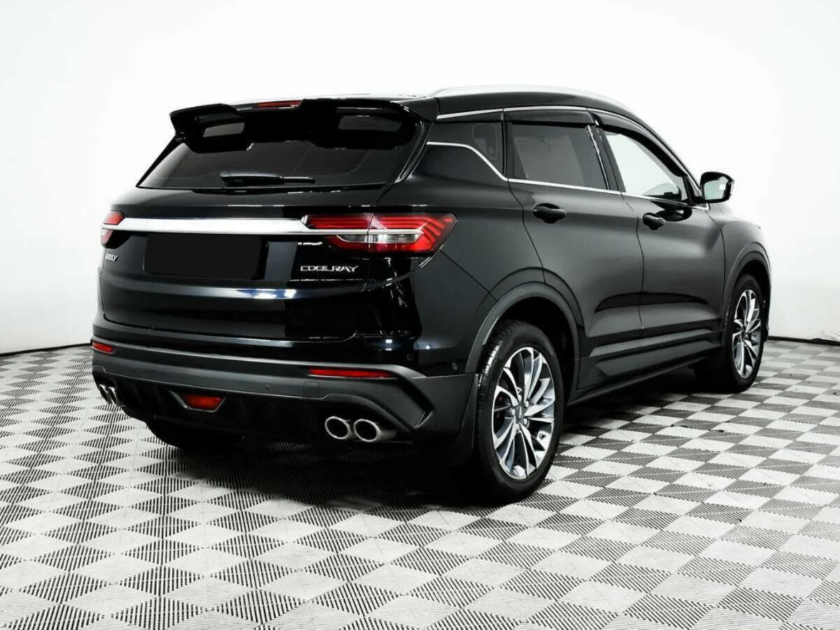Geely Coolray