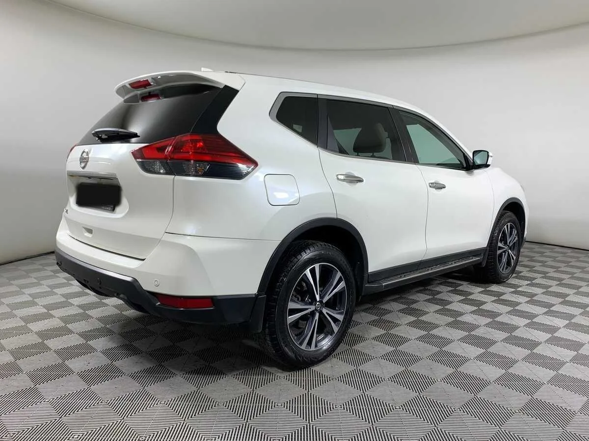 Nissan X Trail