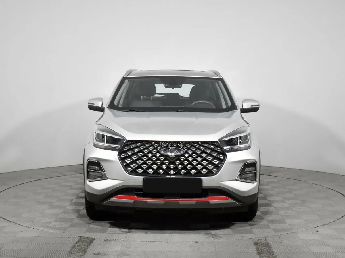Chery Tiggo 4 Pro