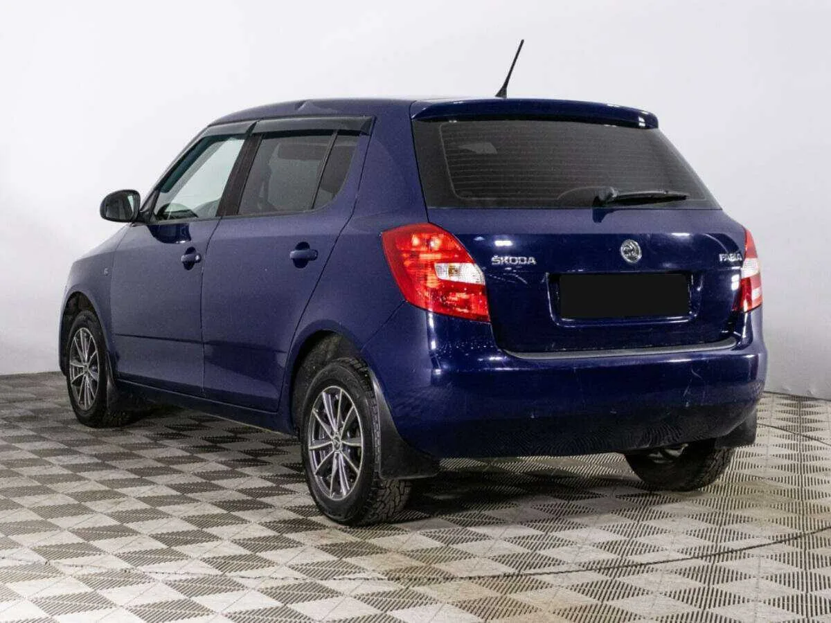 Skoda Fabia