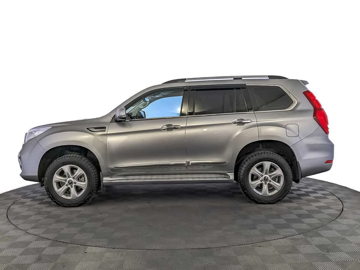 Haval H9