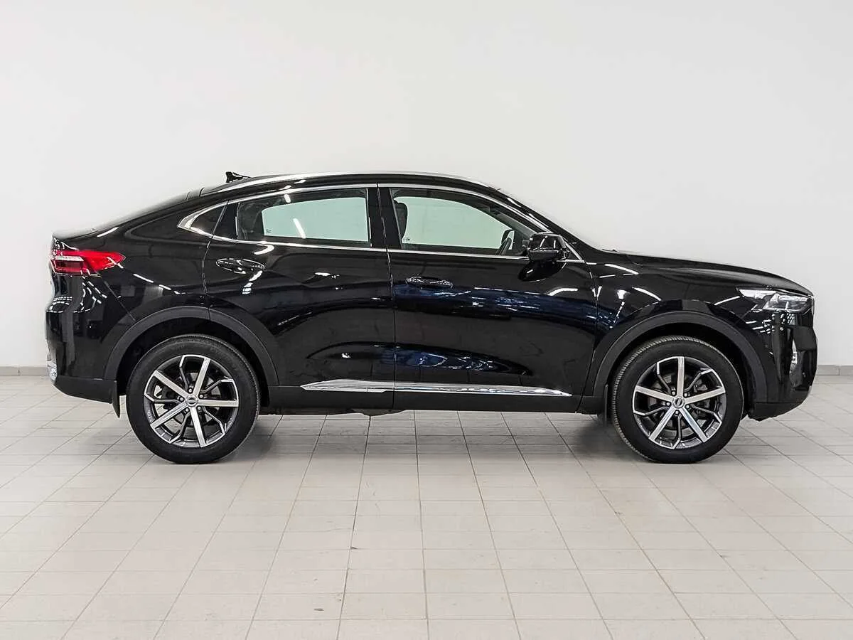 Haval F7x