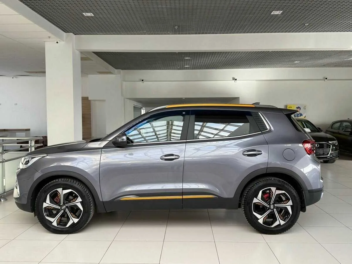 Chery Tiggo 4 Pro