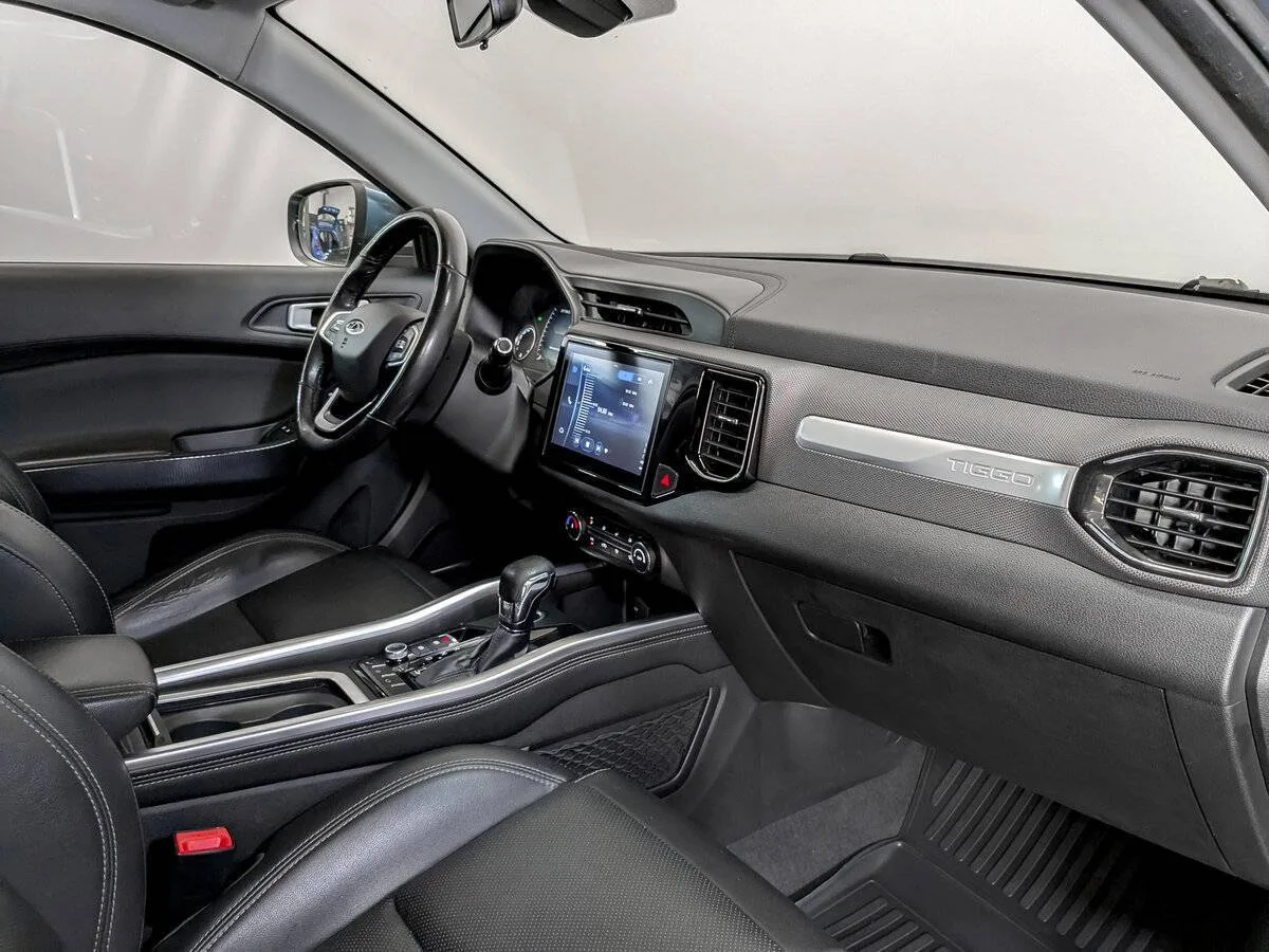 Chery Tiggo 4
