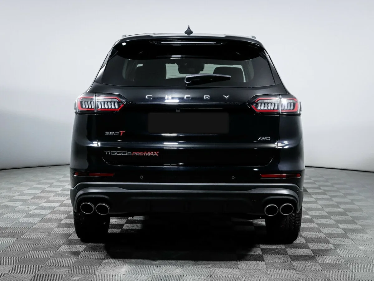 Chery Tiggo 8 Pro Max