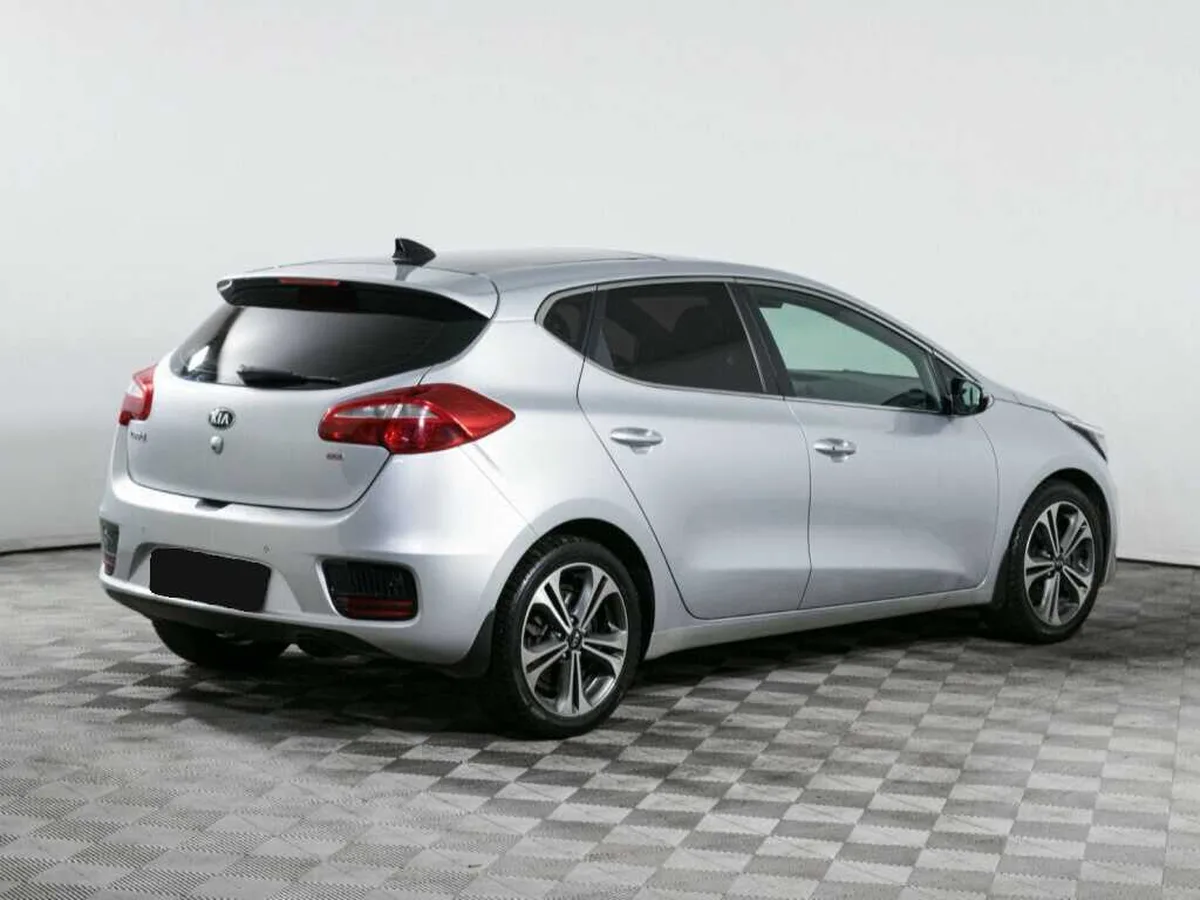 Kia Ceed
