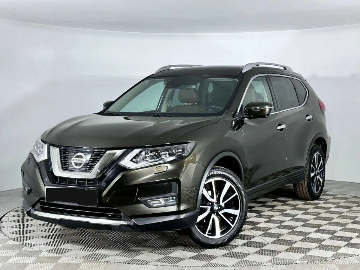 Nissan X Trail