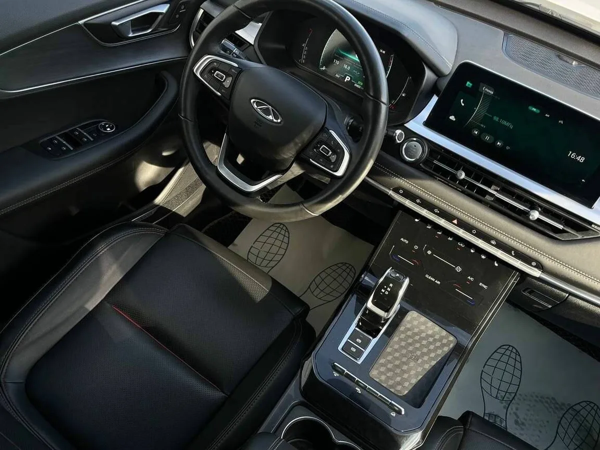 Chery Tiggo 7 Pro