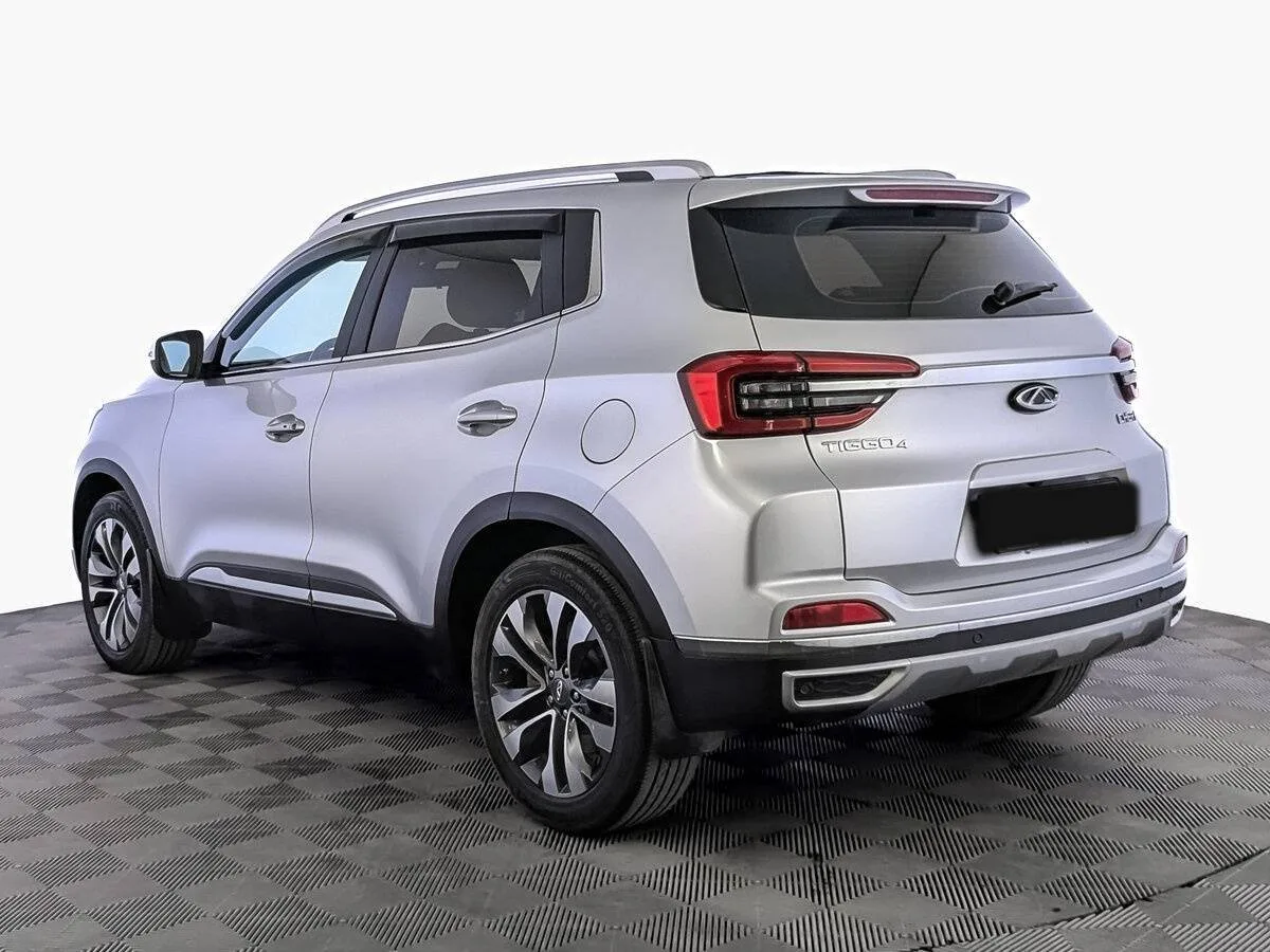 Chery Tiggo 4