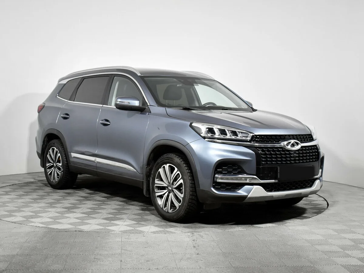 Chery Tiggo 8