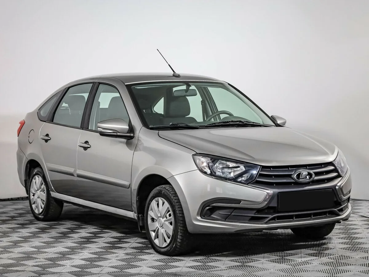 LADA (ВАЗ) Granta