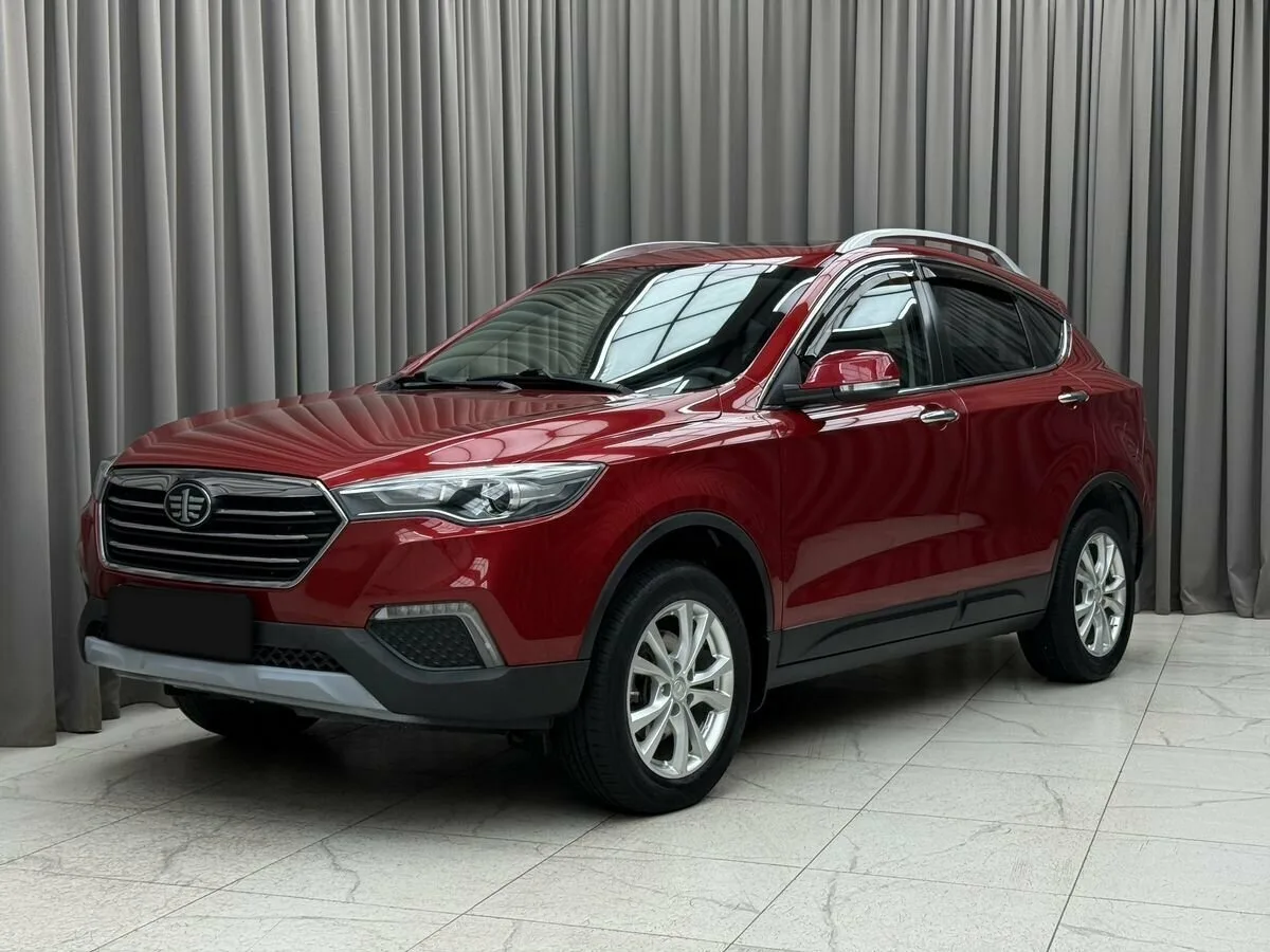 FAW Besturn X80