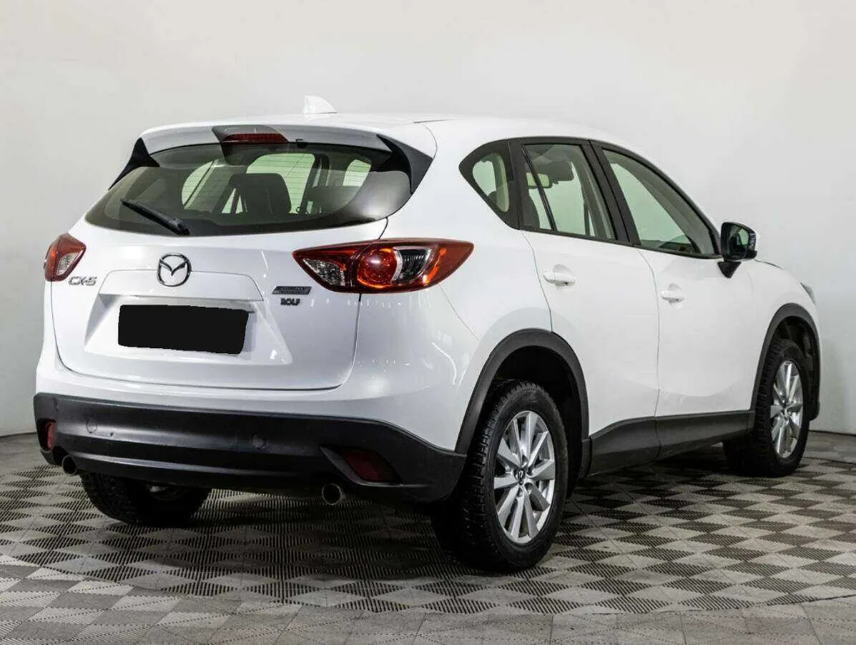 Mazda Cx 5