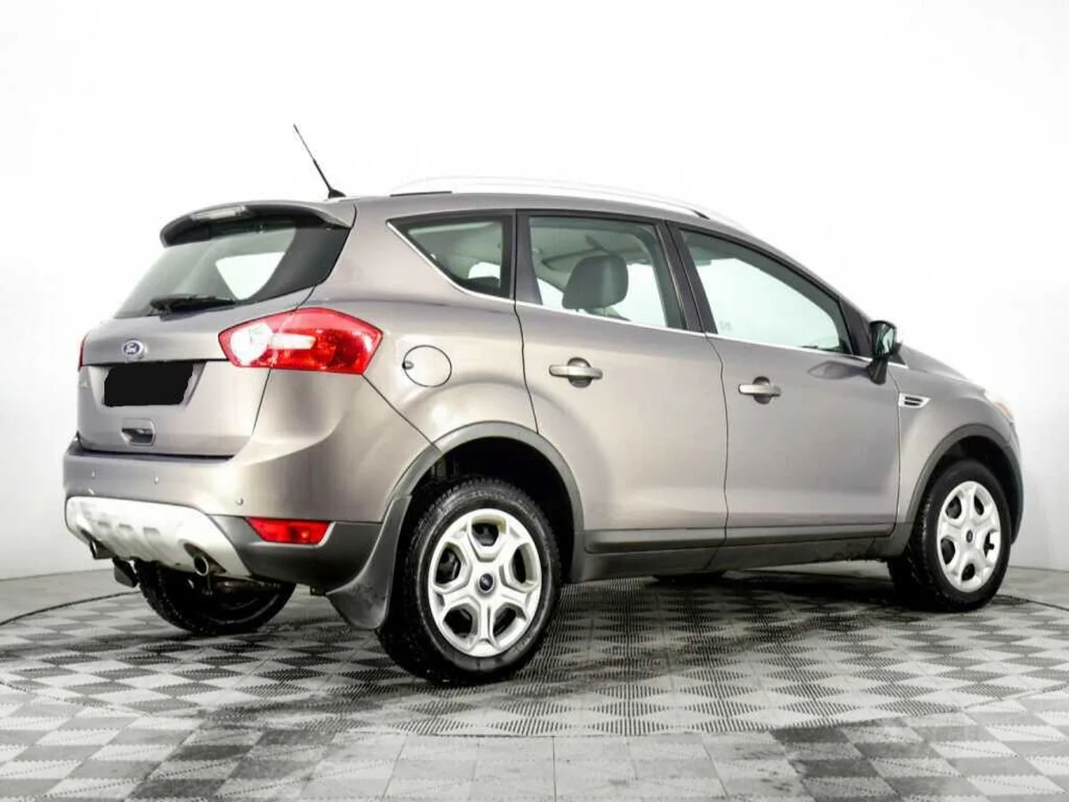 Ford Kuga
