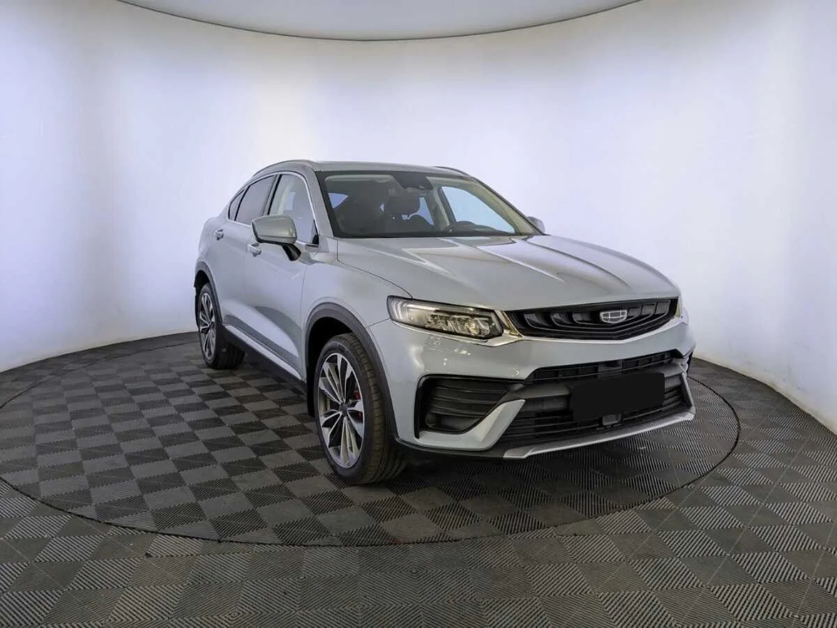 Geely Tugella