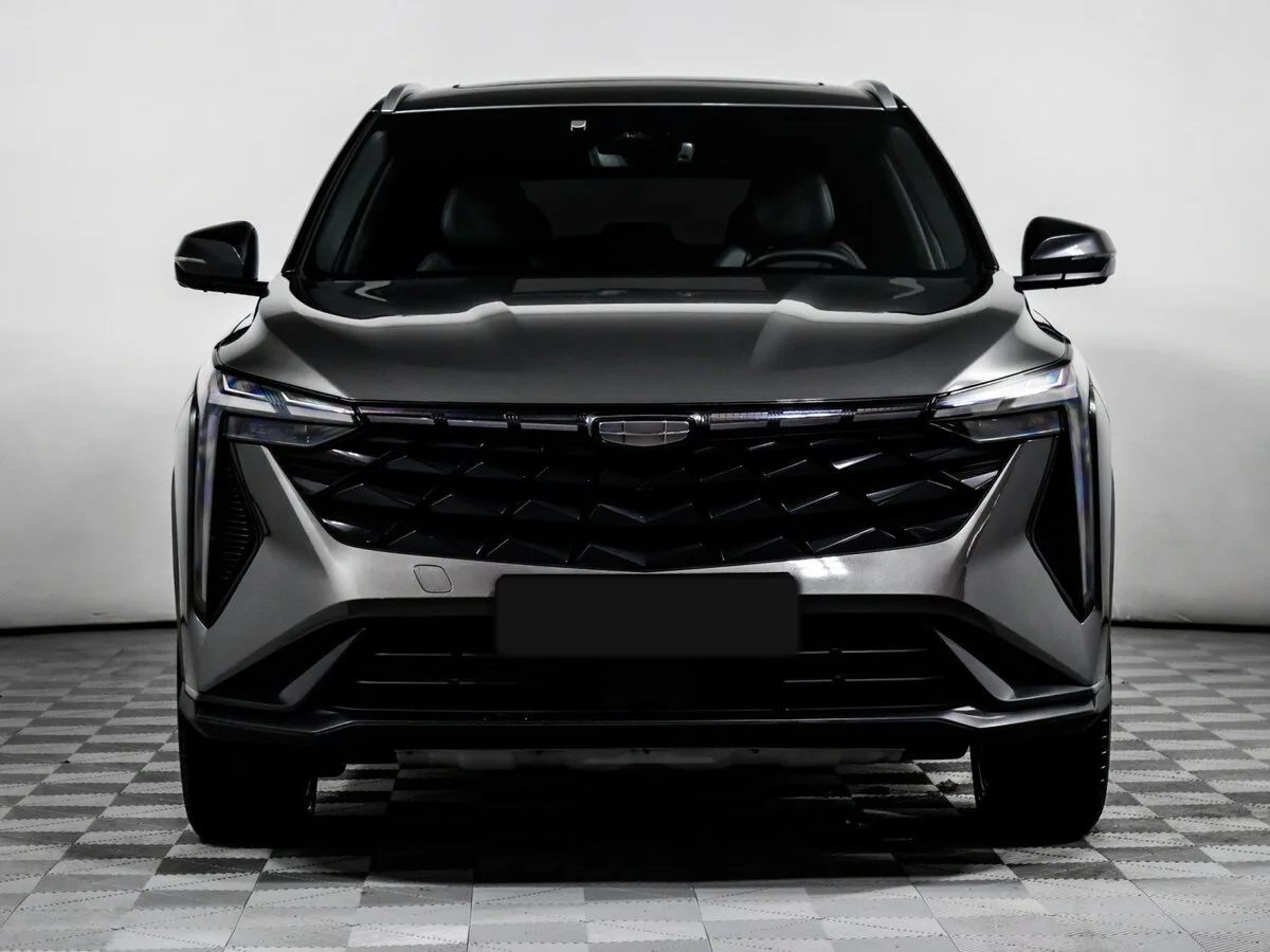 Geely Cityray