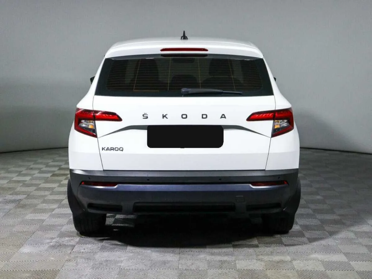 Skoda Karoq