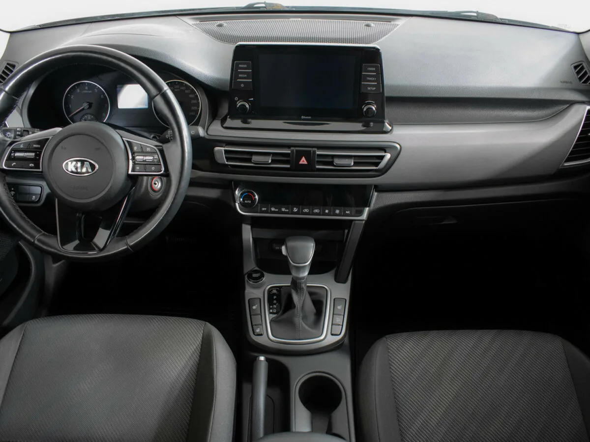 Kia Seltos