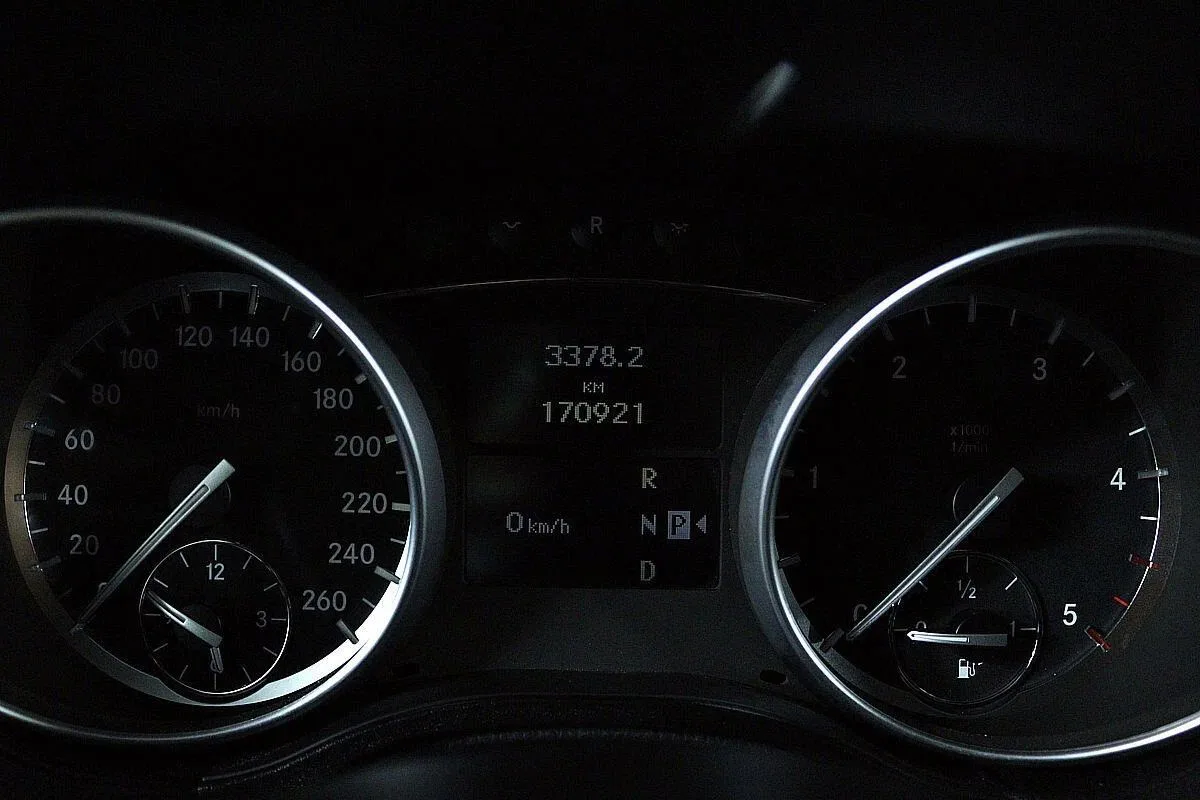 Mercedes-Benz GL-Класс