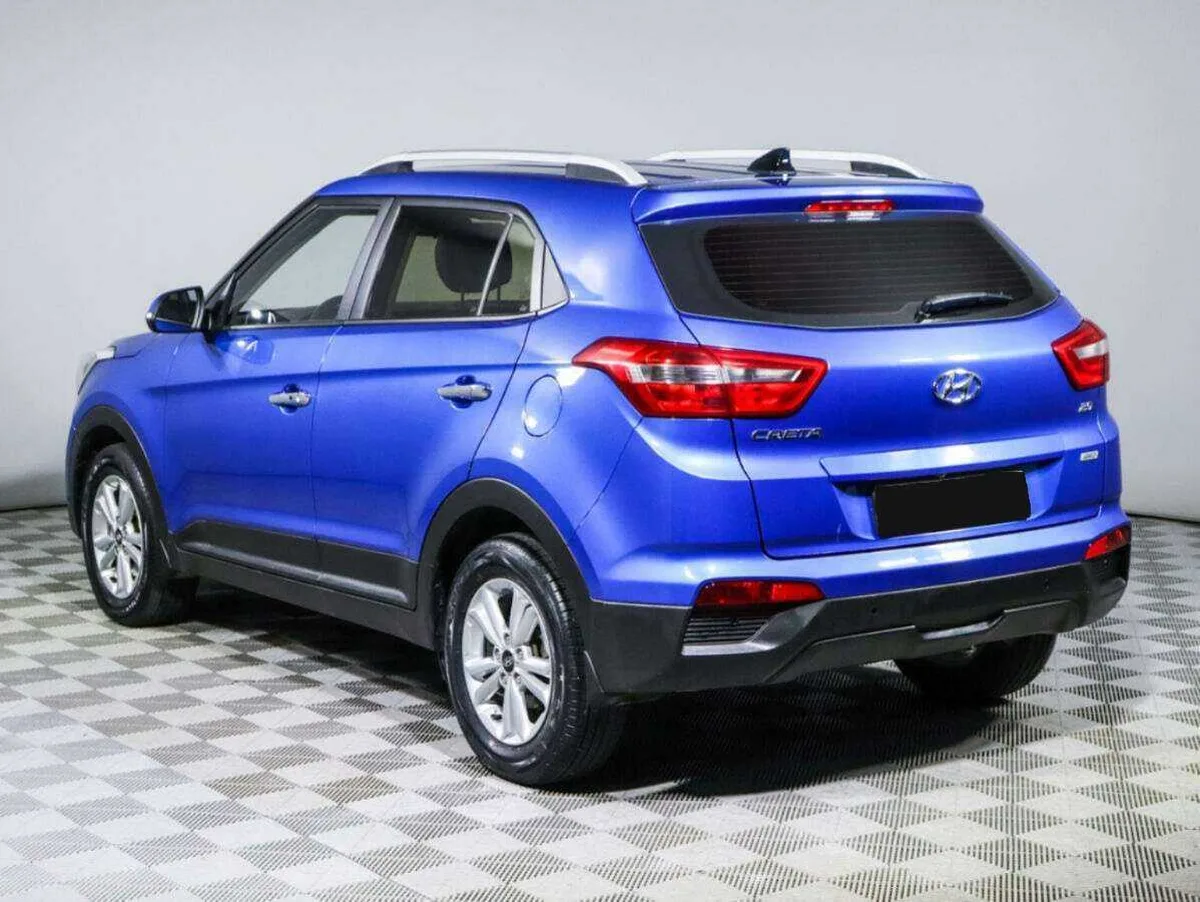 Hyundai Creta