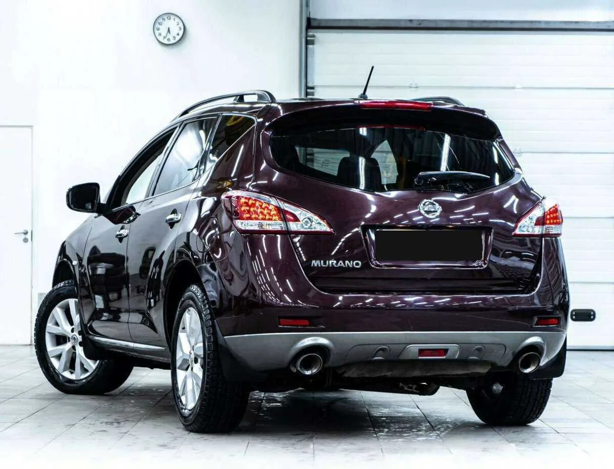Nissan Murano