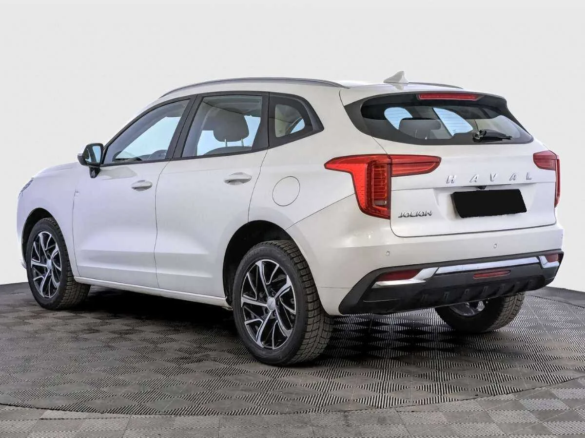 Haval Jolion