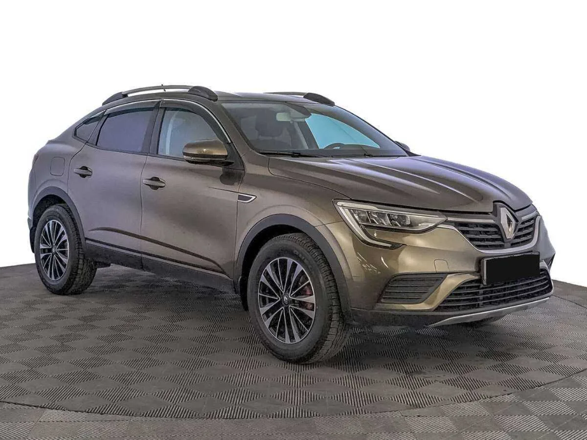 Renault Arkana