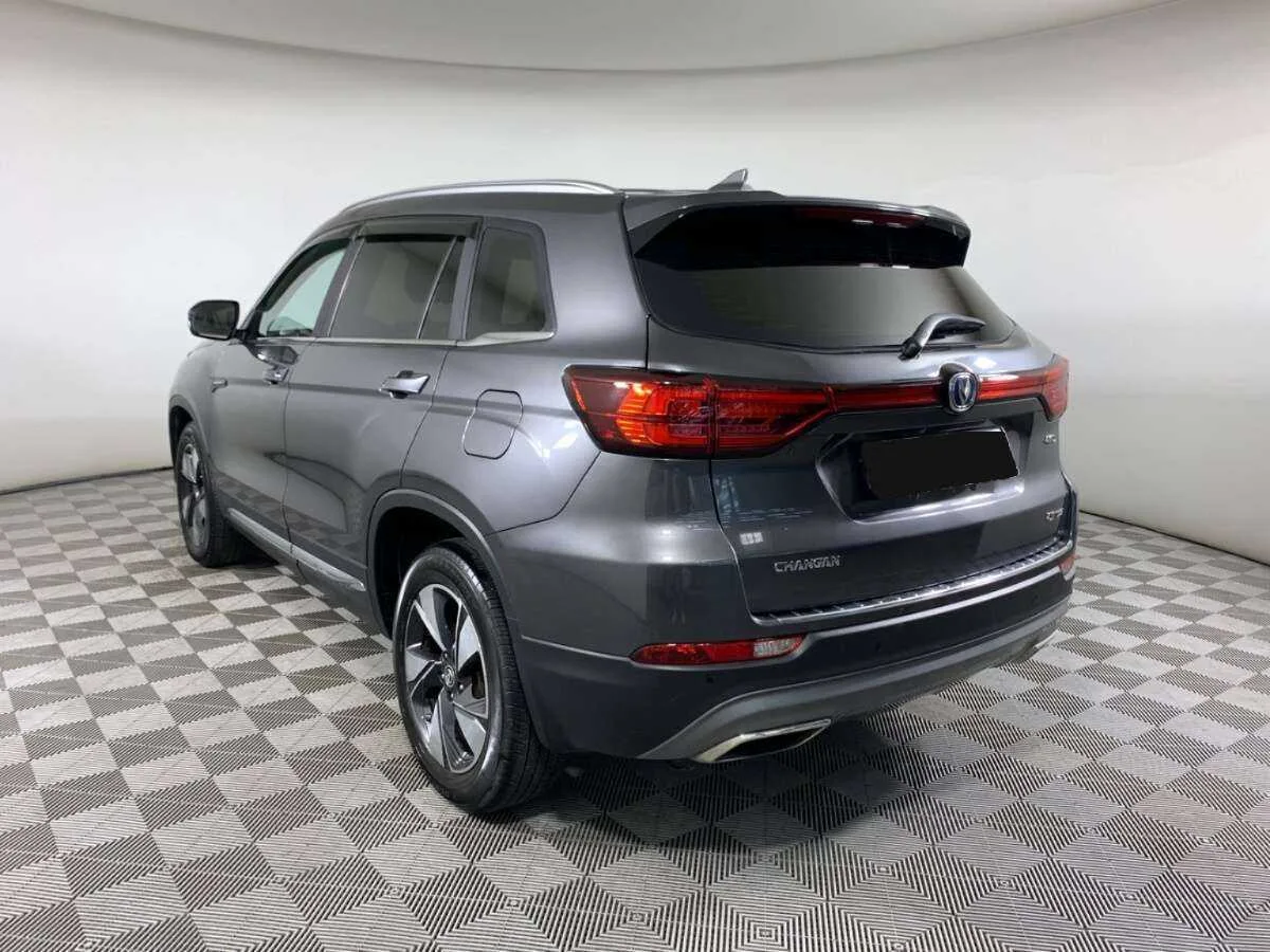 Changan CS75