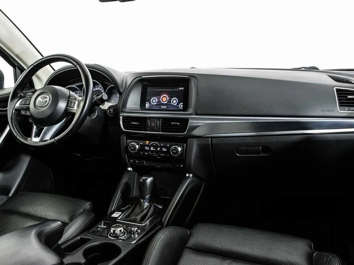Mazda Cx 5