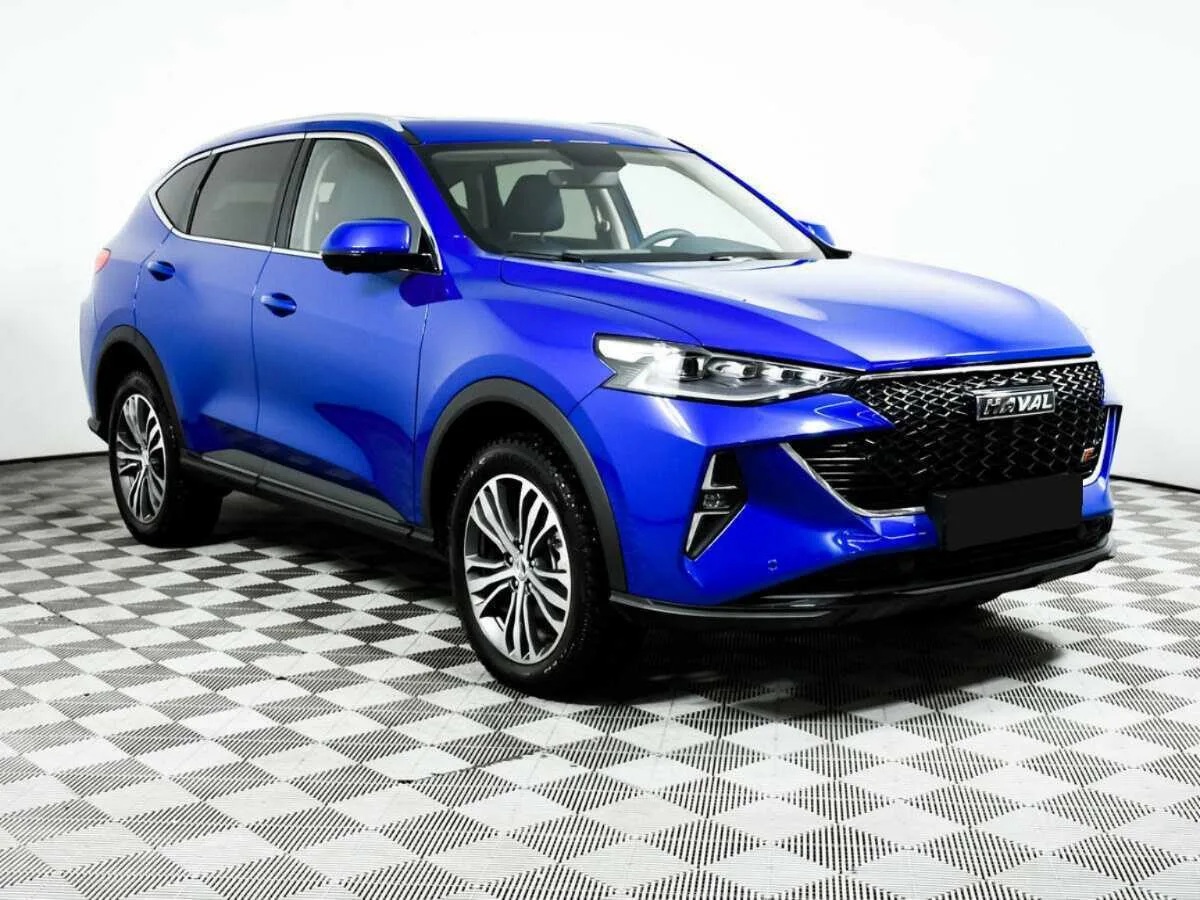 Haval F7