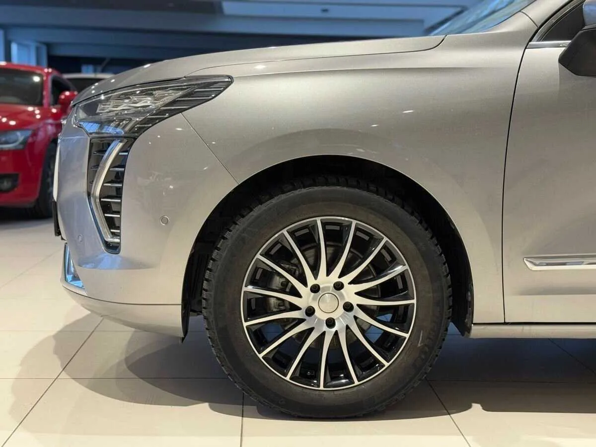 Haval Jolion