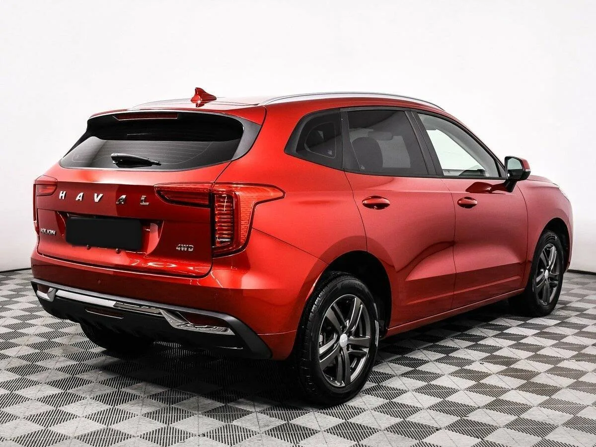 Haval Jolion
