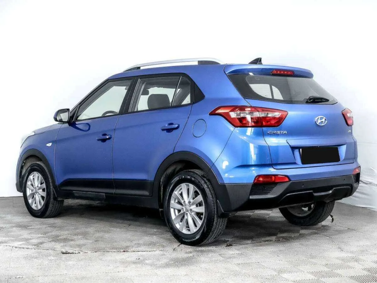 Hyundai Creta